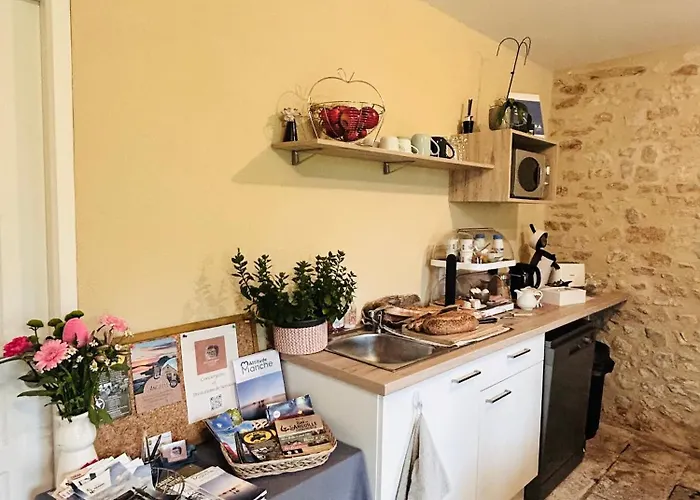 Vaugoubert Saint-Germain-de-Varreville