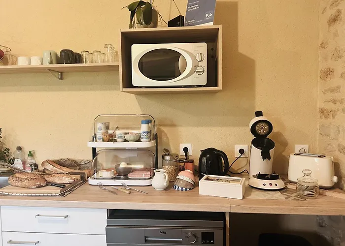 Vaugoubert 3* Saint-Germain-de-Varreville