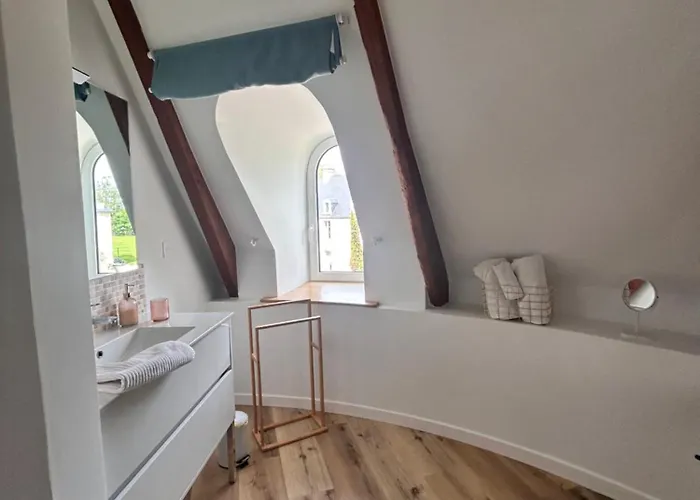 Vaugoubert Bed & Breakfast Saint-Germain-de-Varreville