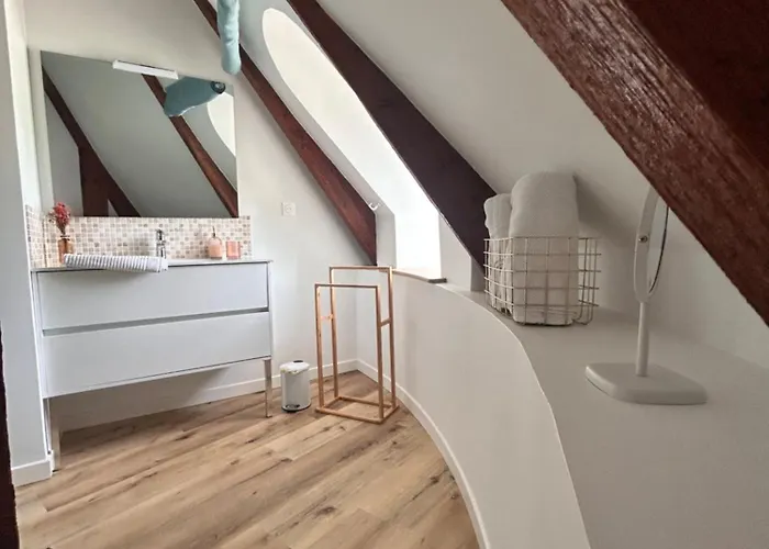 Vaugoubert Bed & Breakfast 3*